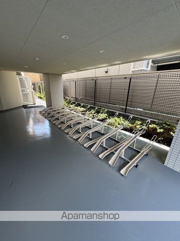 アイルグランデ東京亀有の内装写真