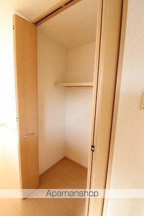 ボヌールＳ[1LDK/47.9m2]の収納