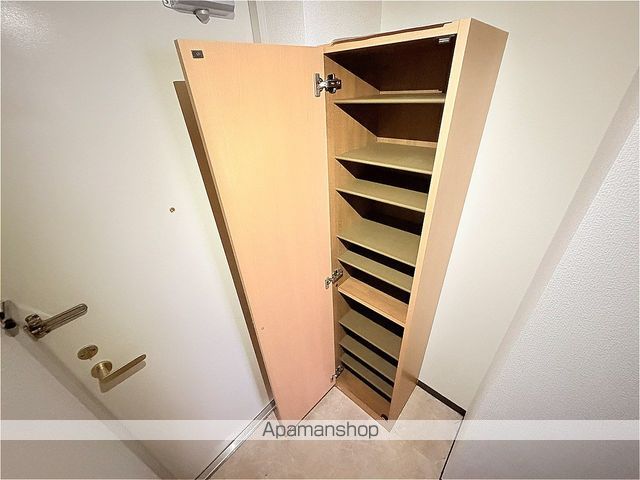 パークフラッツ本町の内装写真