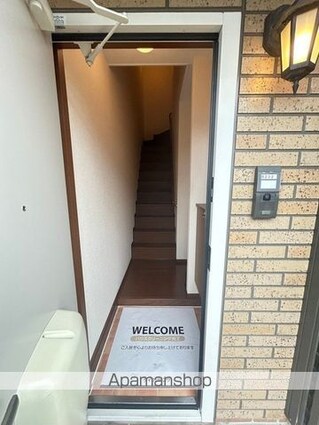 グランステージＢ[2LDK/63.63m2]の玄関