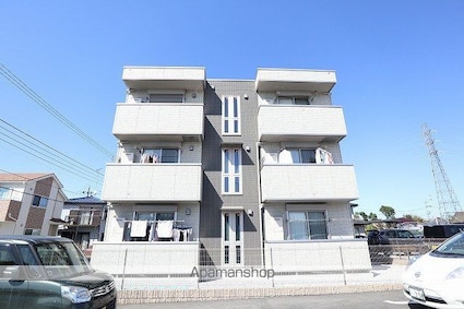 東京都昭島市郷地町２丁目[1LDK/49.77m2]の外観1