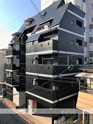 オックスフォードサーカス緑町[1R/19.11m2]の外観4