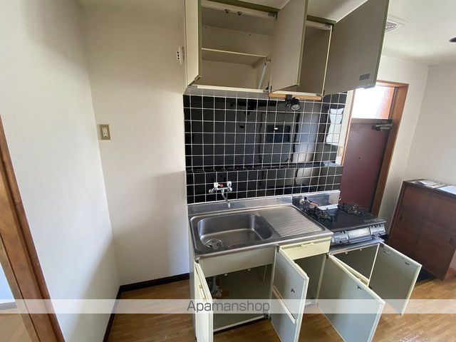 APARTMENT HOUSE Yの内装写真