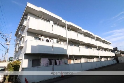 ドミール上ノ台ＡＢ[3LDK/54.45m2]の外観3