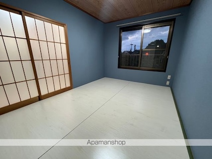 菩提樹ハイツＡ棟[2K/38m2]の眺望