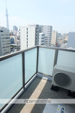 レジディア亀戸の内装写真