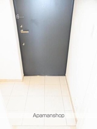 パークアクシス高田馬場[1LDK/34.08m2]の玄関