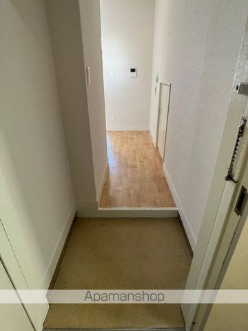 メーゾンSの内装写真