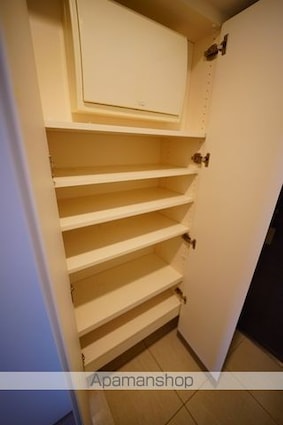 ＬＩＧＨＴ　ＴＥＲＲＡＣＥ　新宿御苑[2SLDK/68.52m2]の収納