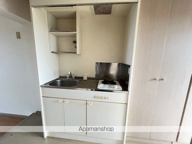スカイコート宮崎の内装写真