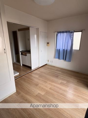 セントラルハイツIIの内装写真