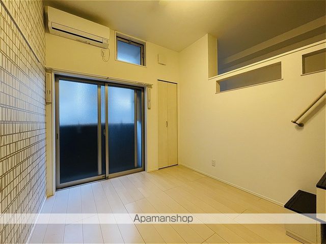 ハーモニーテラス山手町IIの内装写真