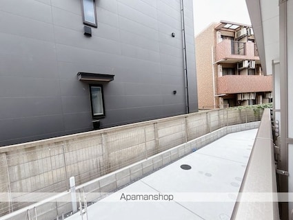 ウィンドテラスみどり台[1K/22.93m2]の眺望