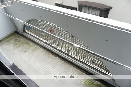 戸田パークヒルズ[1DK/30m2]のバルコニー