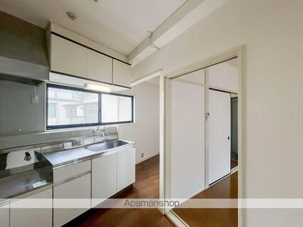 第１１鷹取ビル[2K/41.52m2]の内装3