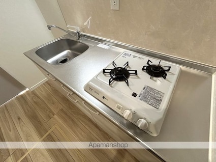 Ｆｅｌｉｚ羽倉崎[1K/31.12m2]のキッチン