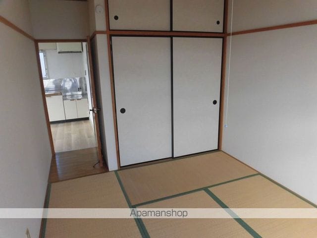 作田コーポの内装写真