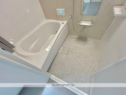 グッドライフステージ清水[2LDK/47.92m2]のバス