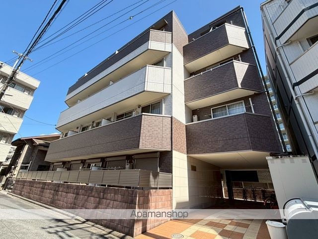 エルヴィータ[1LDK/34.85m2]の外観1
