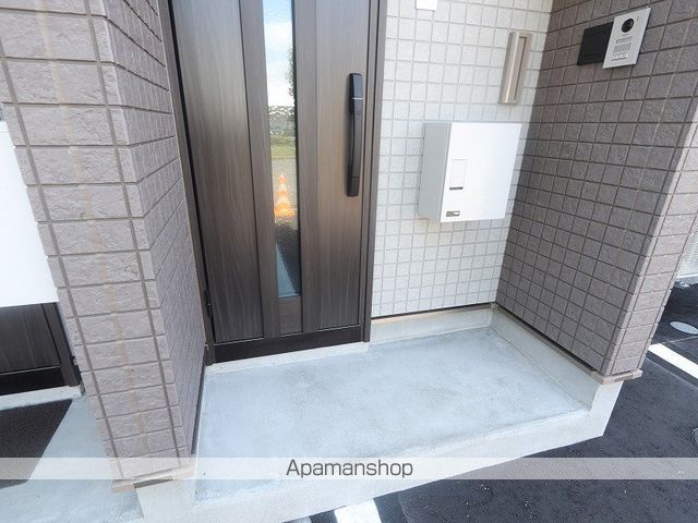 千歳線 苫小牧駅 徒歩22分 2階建 築1年の玄関写真
