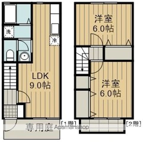 間取り：213141071987