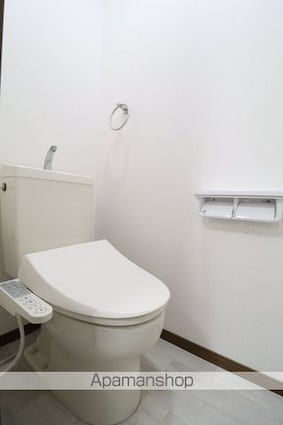 クリア上越[1K/26.44m2]のトイレ