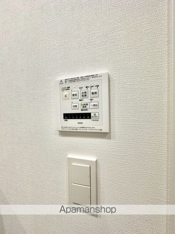 アルファステイツ大手町の内装写真