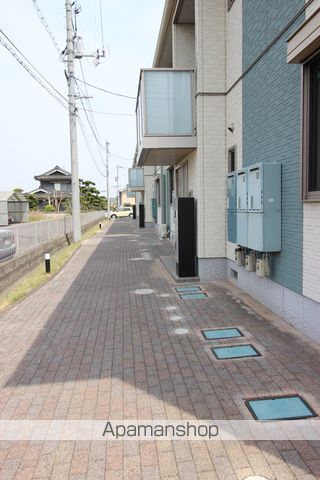 グランラシュレ C棟の内装写真
