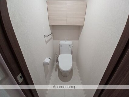 Ｇｒａｃｅ　Ｙａｍａ（グレイス　ヤマ）[1LDK/42.93m2]のトイレ