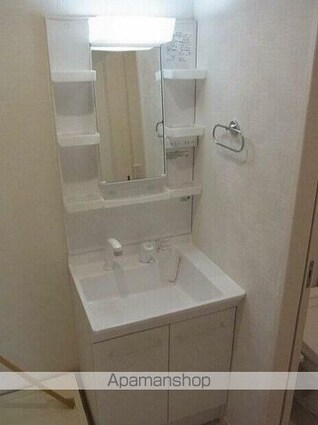 Ｆｌｅｃｈｉｒ[1K/28.91m2]の洗面所