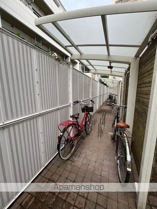 ＡＬＥＲＯ中野[1LDK/40.39m2]の共用部3