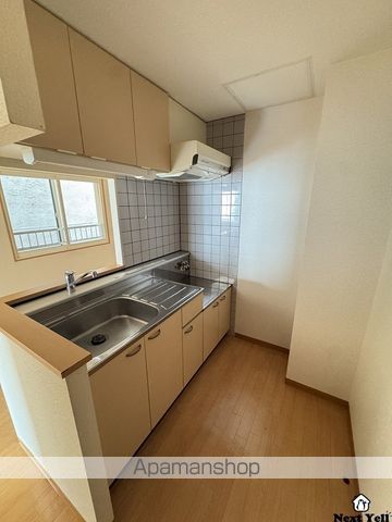 ステージノア豊平の内装写真