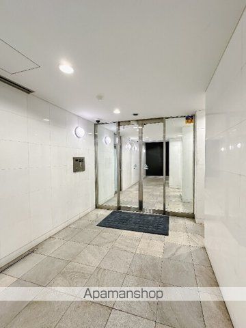 アーバンパーク代官山IIの玄関写真
