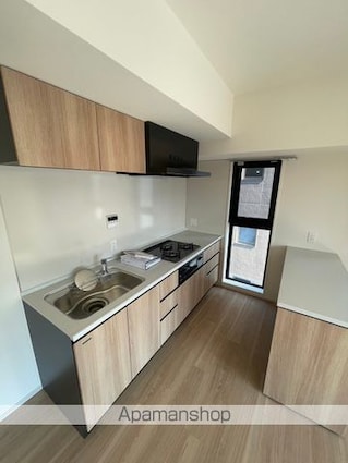 ｎｉｄｏ　ＳＵＧＡＭＯ[2LDK/51.12m2]のキッチン