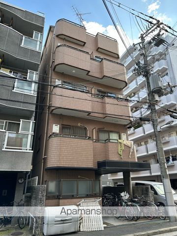 アーバンハイムの外観写真