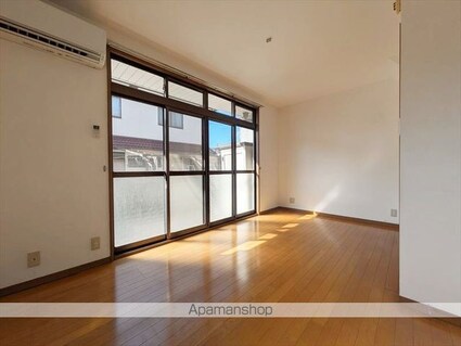 岡山県倉敷市沖[3K/59.78m2]のリビング・居間