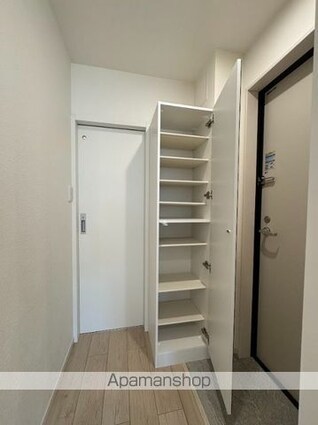 ＫＥＩＡＩ　ＲＥＳＩＤＥＮＣＥ　五香[1K/21.84m2]の玄関