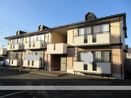 セジュール不来方Ｂ[2LDK/53.94m2]の外観1