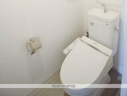 ＣＬＡＩＲ（クレール）[1K/28.16m2]のトイレ