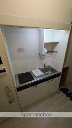 ソレイユ戸田[1K/20.16m2]のキッチン