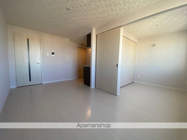 CITY RESIDENCE月寒中央の内装写真