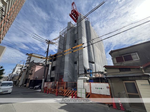 Krystal Fimeth 3番館の外観写真