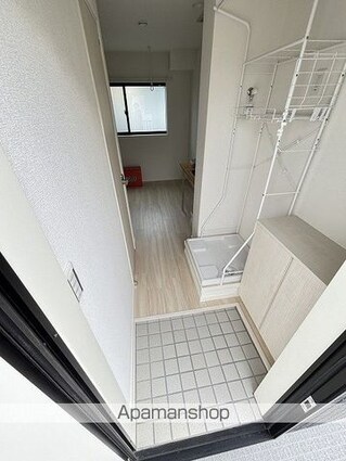 Ｂｌｕｅｂｉｒｄ　Ｈｏｕｓｉｎｇ[1R/17.51m2]の玄関