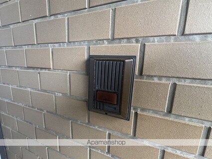 パークファミリア八千代台[3LDK/74.75m2]のセキュリティ