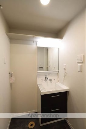 フレグランスステーション[1R/28.24m2]の洗面所