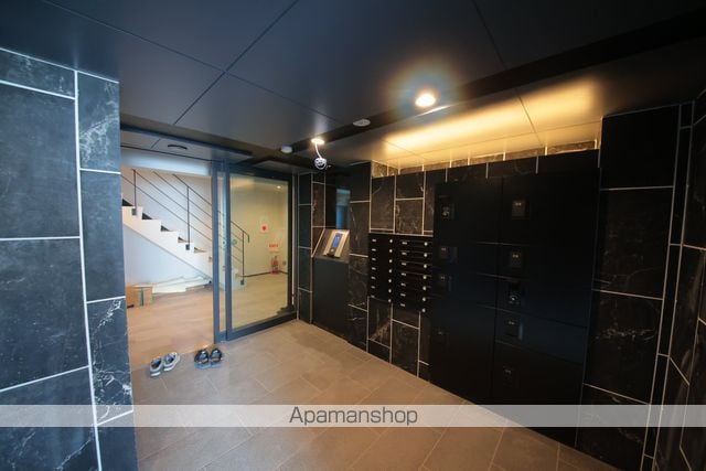 ALPHA RESIDENCE 円山北2条の玄関写真
