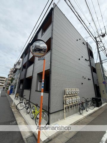 ROBOT HOME 六郷土手の外観写真