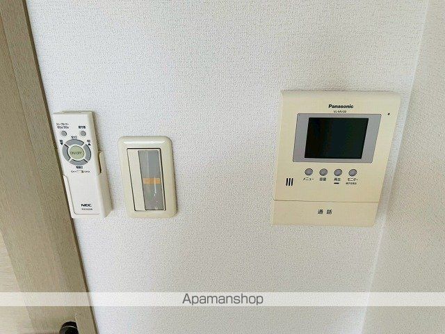 ヴィラフローラIの内装写真
