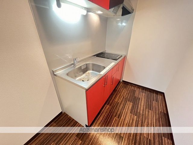 ビッグパレス南5条の内装写真