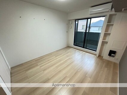 ハーモニーハウス[1K/27.02m2]のリビング・居間